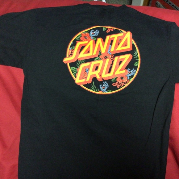 SANTA CRUZ tshirt - Picture 3 of 4